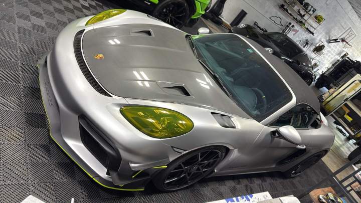 Paint Protection Film Kendall