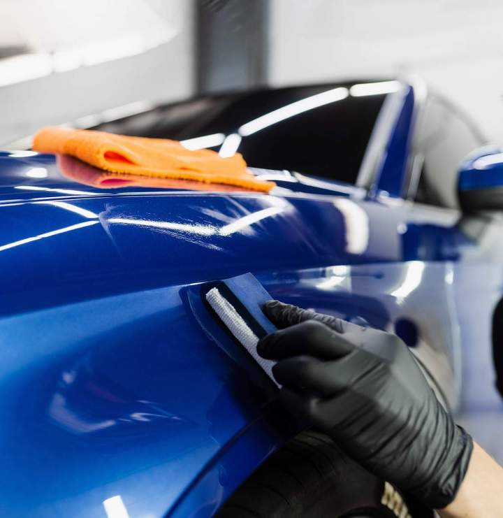 Enhance Shine and Protection with Our Premium Ceramic Coating.