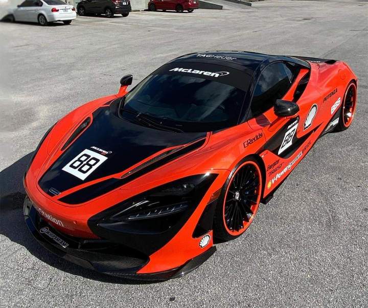 Custom Wraps Kendall