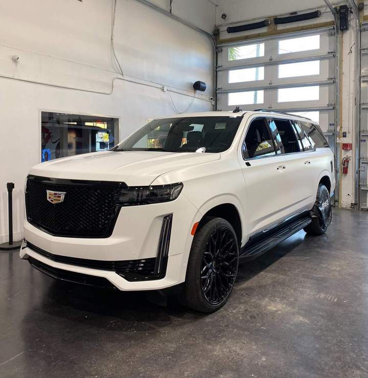 Ceramic Coating Applications Kendall