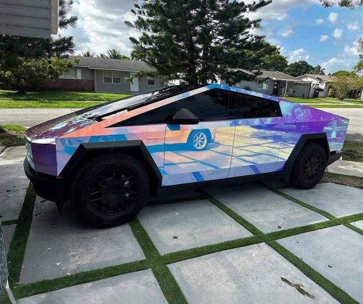 Paint Protection Film Kendall