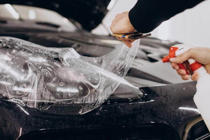 Paint Protection Film Kendall