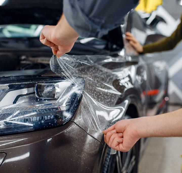 Paint Protection Film Kendall