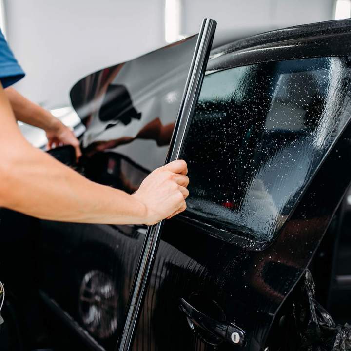 Window Tinting Services Kendall